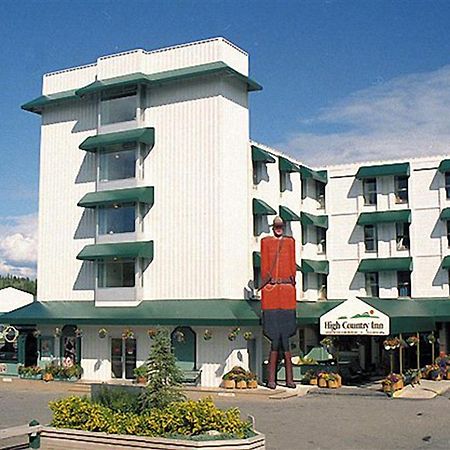 Coast High Country Inn Whitehorse Extérieur photo
