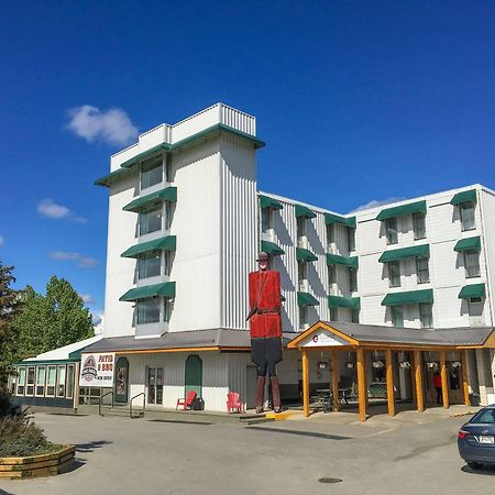 Coast High Country Inn Whitehorse Extérieur photo