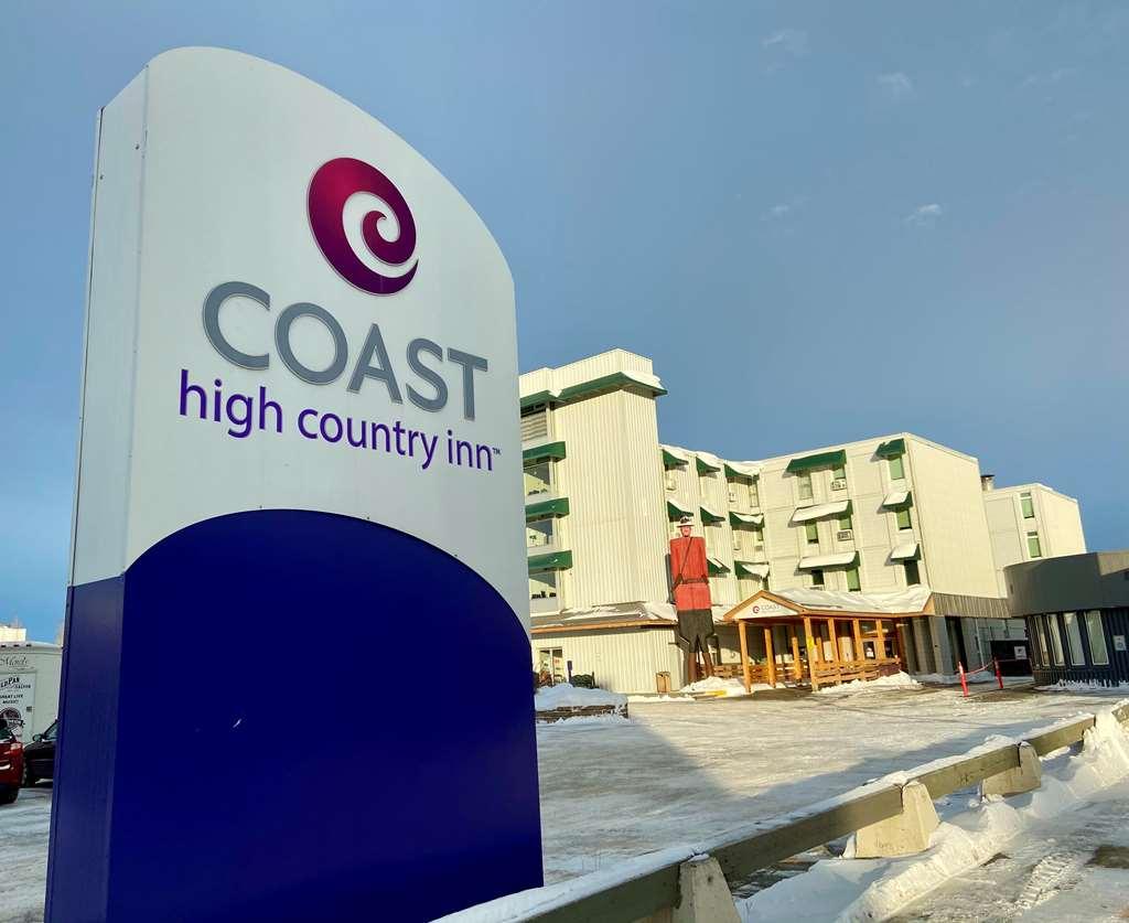 Coast High Country Inn Whitehorse Extérieur photo