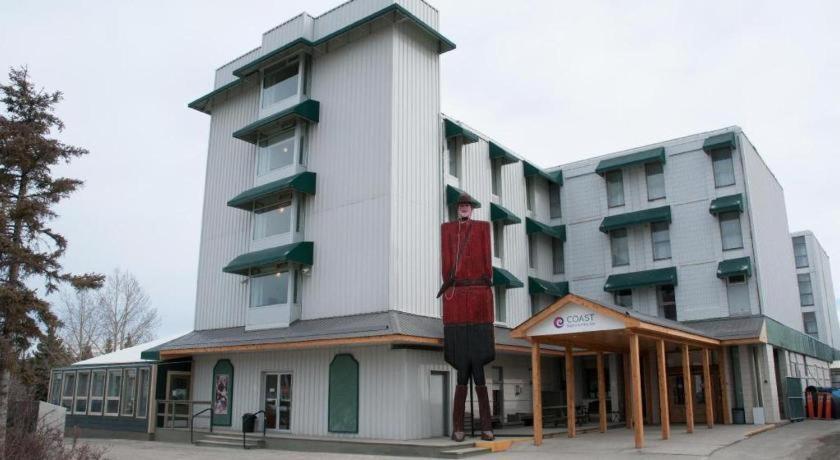 Coast High Country Inn Whitehorse Extérieur photo