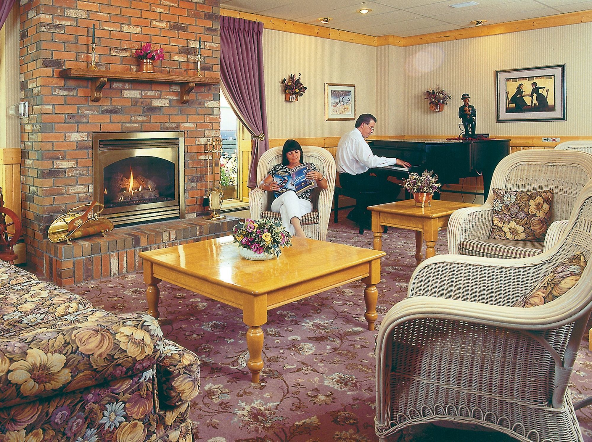 Coast High Country Inn Whitehorse Extérieur photo