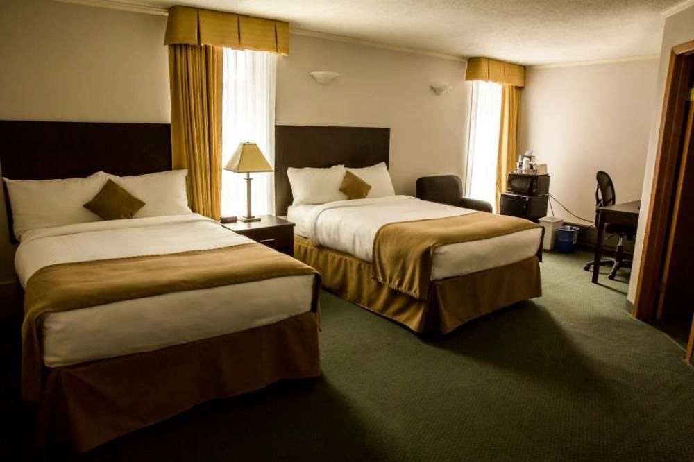 Coast High Country Inn Whitehorse Extérieur photo
