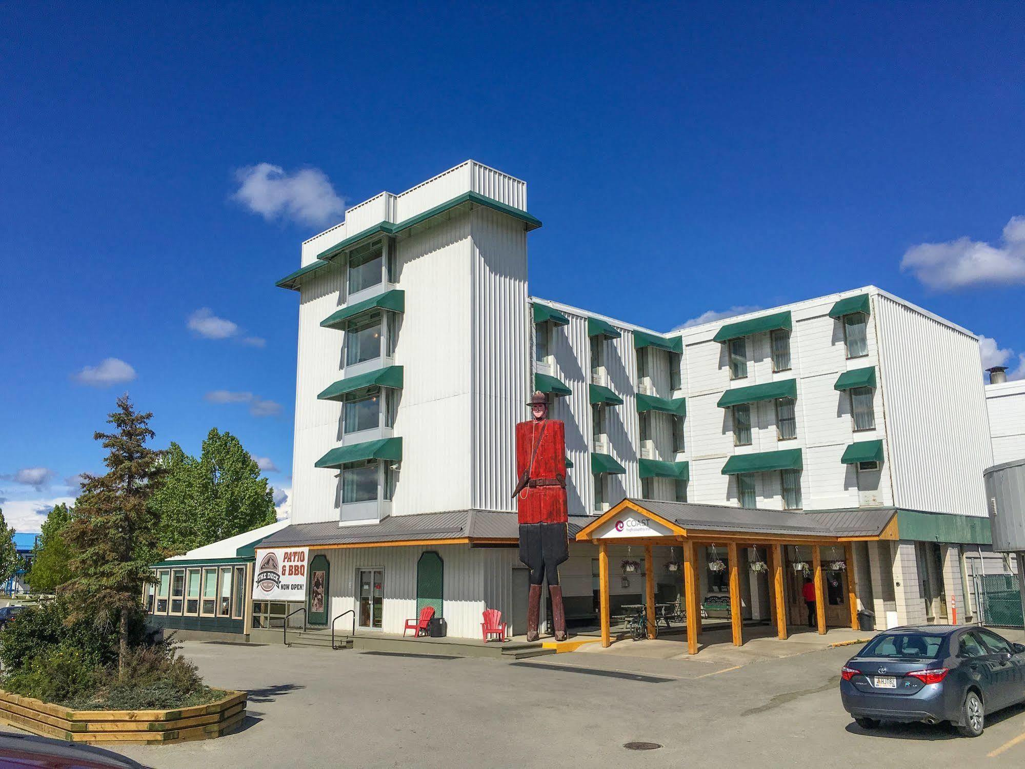 Coast High Country Inn Whitehorse Extérieur photo