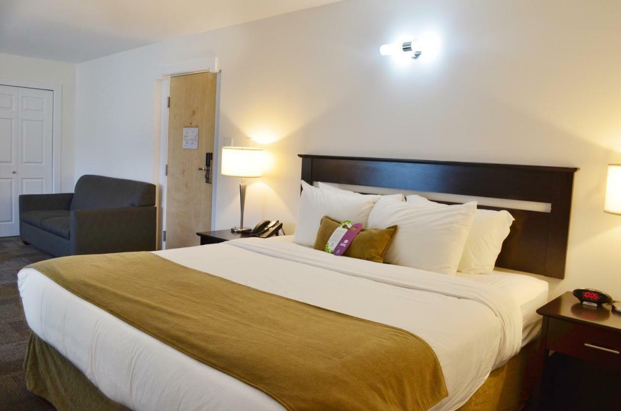 Coast High Country Inn Whitehorse Extérieur photo