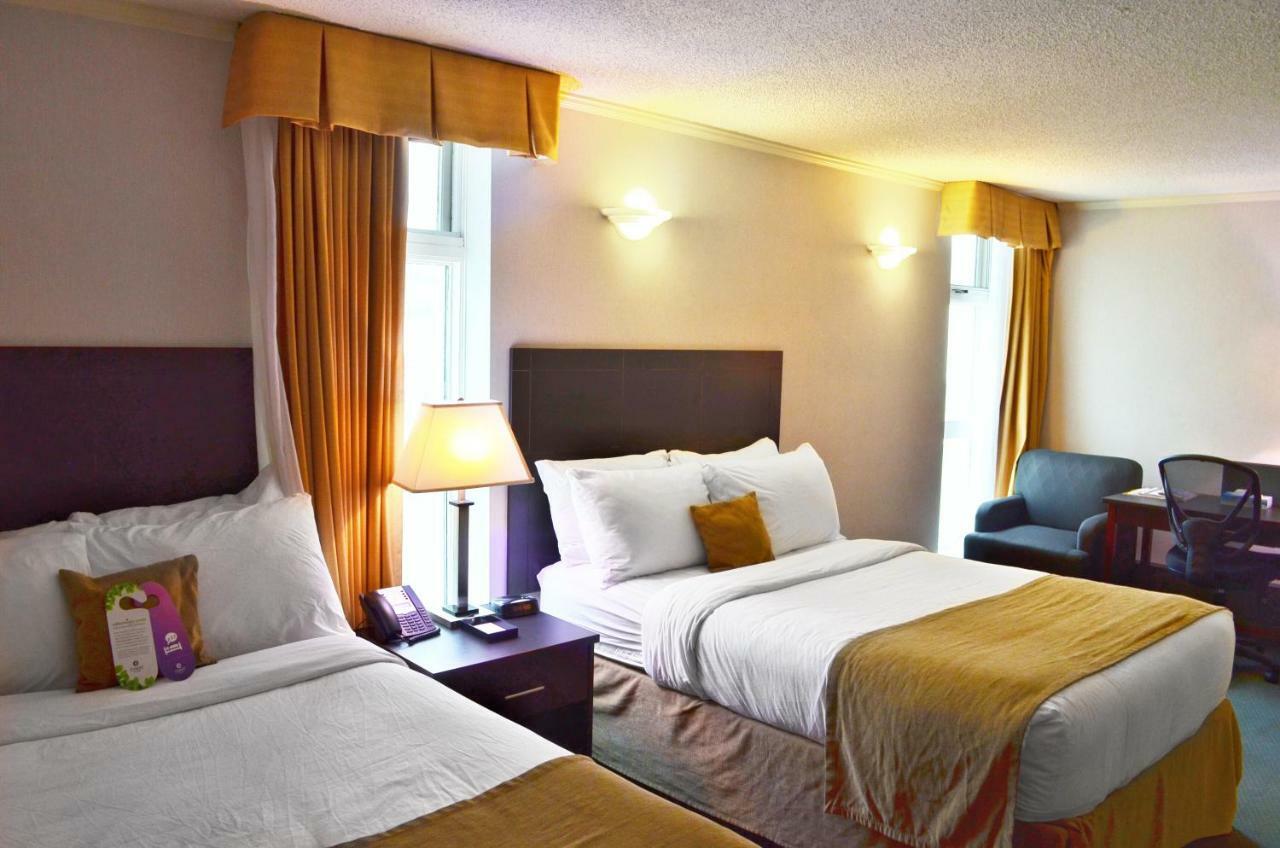 Coast High Country Inn Whitehorse Extérieur photo