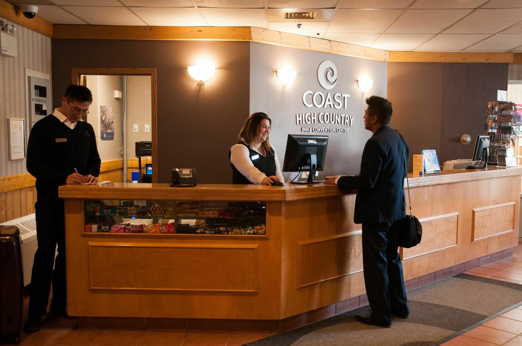 Coast High Country Inn Whitehorse Extérieur photo